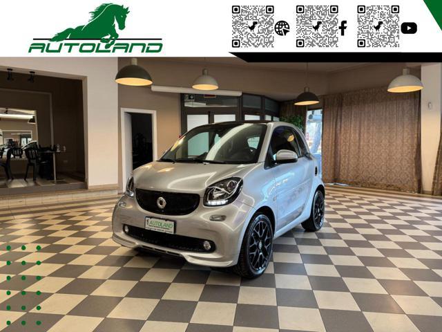 SMART ForTwo 70 1.0 Passion