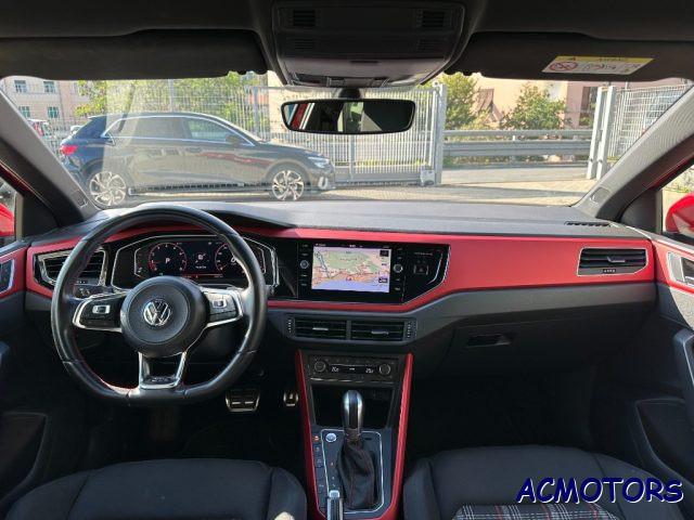 VOLKSWAGEN Polo GTI 2.0 TSI DSG GTI BlueMotion Technology