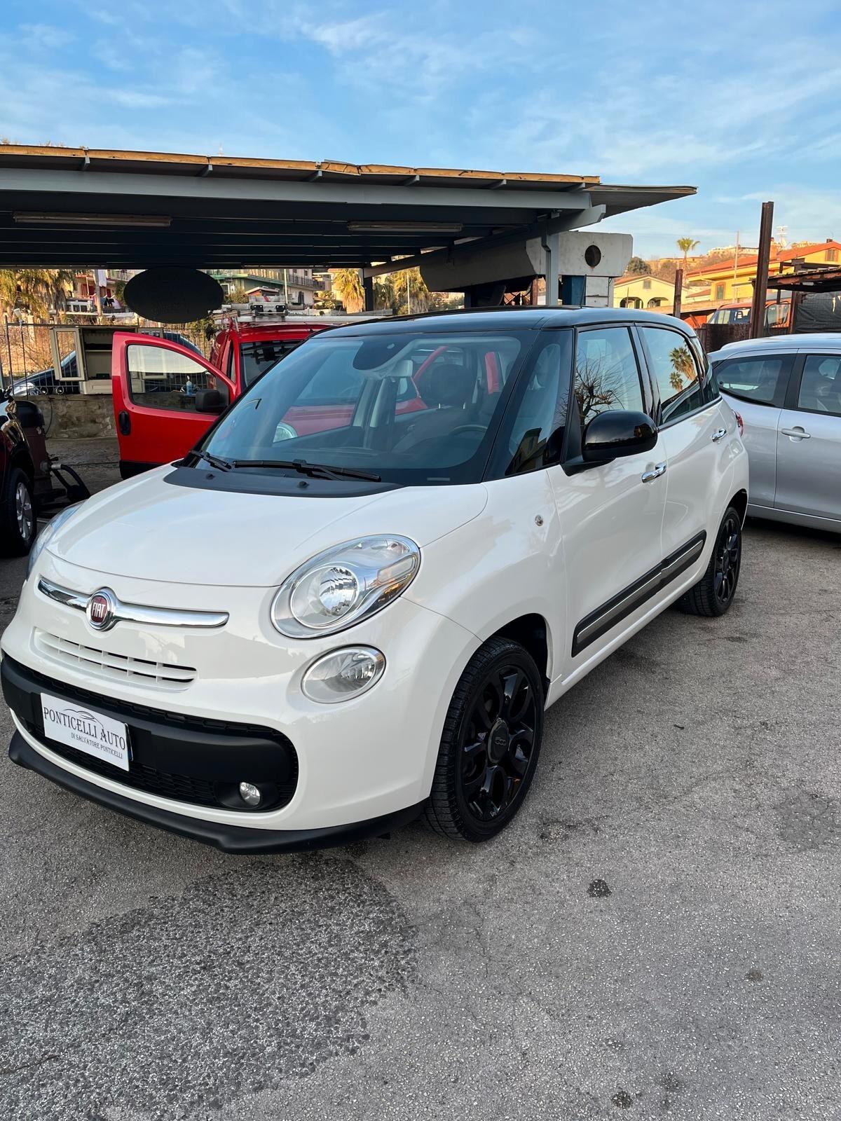 Fiat 500L 1.3 Multijet 85 CV Lounge