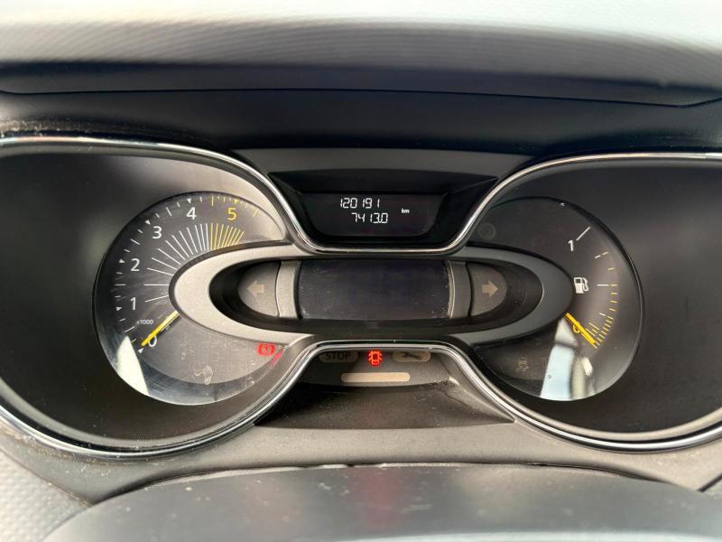 Renault Captur 1.5 dci 90cv ADATTA NEOPATENTATIE6