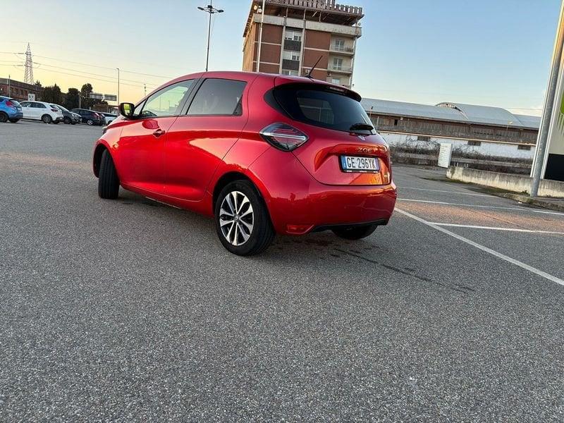 Renault ZOE Intens R135 e-shifter Intens R135