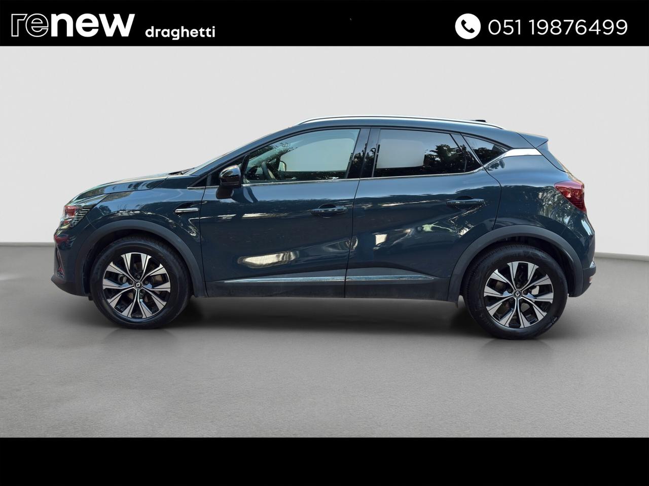 Renault Captur Full Hybrid E-Tech 145 CV Techno