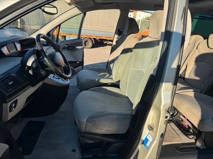 Peugeot 807 2.0 HDi FAP Norwest Mix