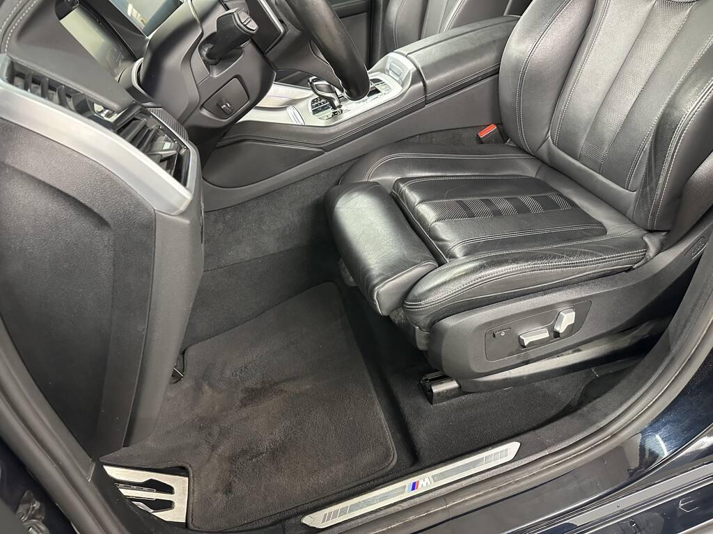 BMW X6 30 d Mild Hybrid 48V Msport xDrive Steptronic