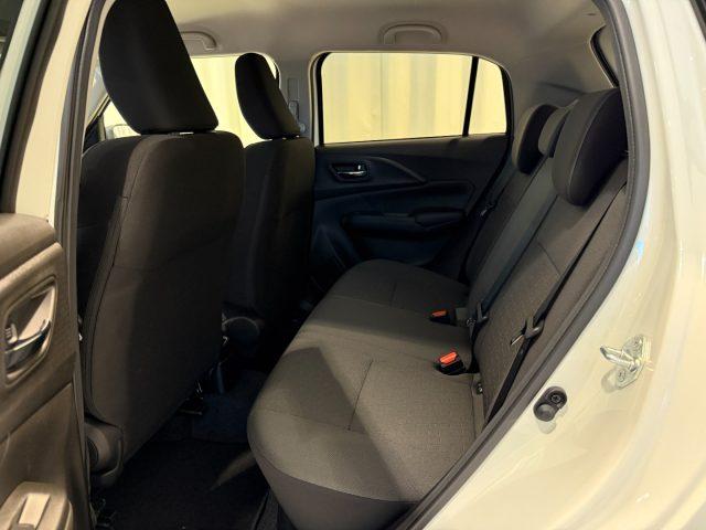 SUZUKI Swift 1.2 Hybrid 4WD AllGrip Top Navi DAB+ LED
