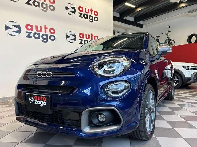 Fiat 500X 500X 1.5 t4 hybrid Sport 130cv dct