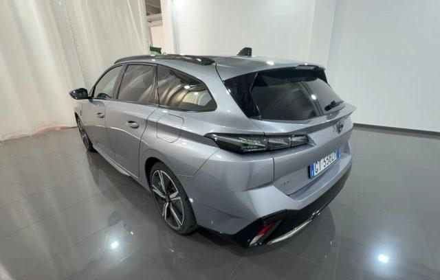 PEUGEOT 308 SW Plug-in Hybrid 225 e-EAT8 GT