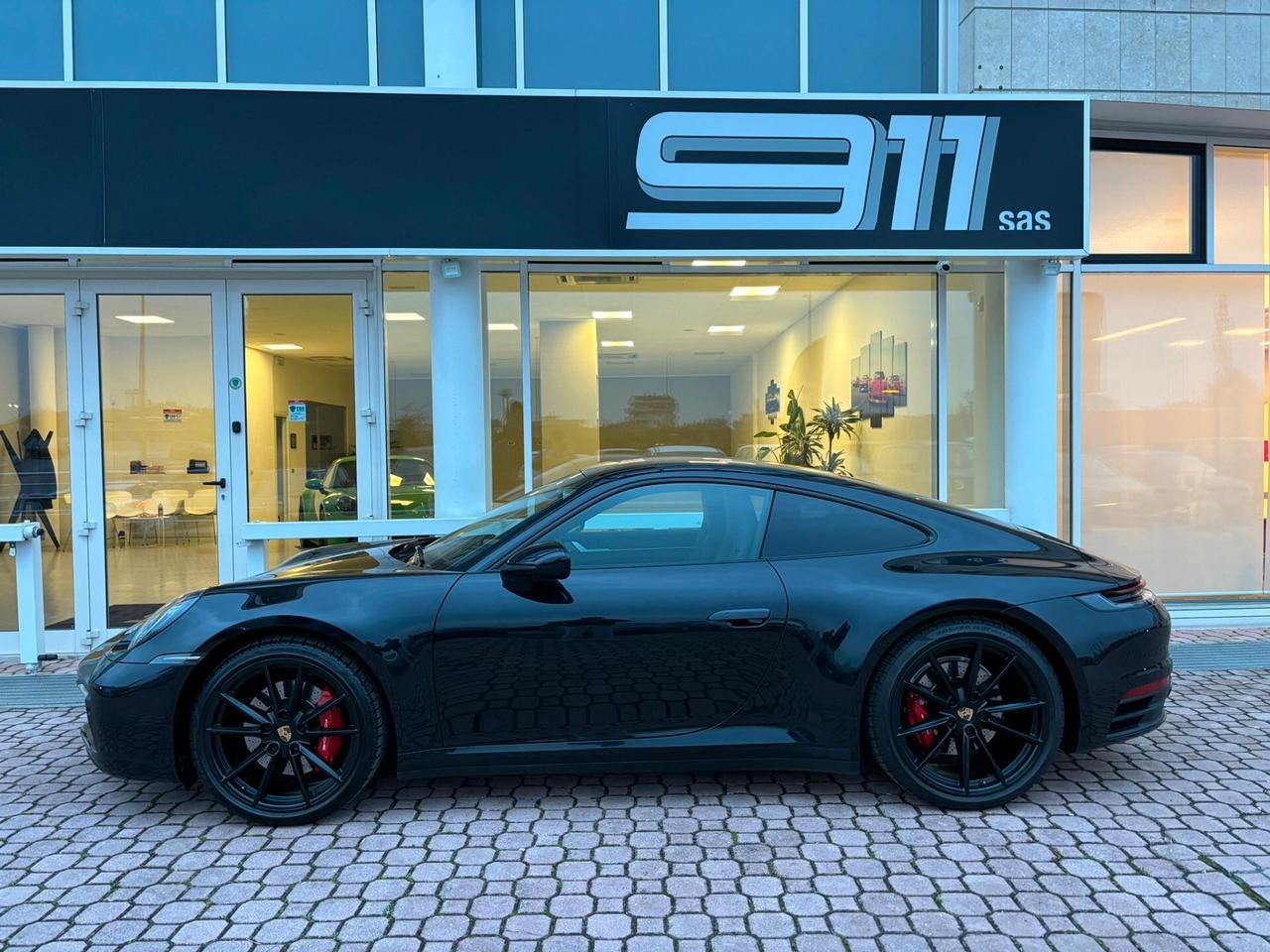 Porsche 911 Carrera S