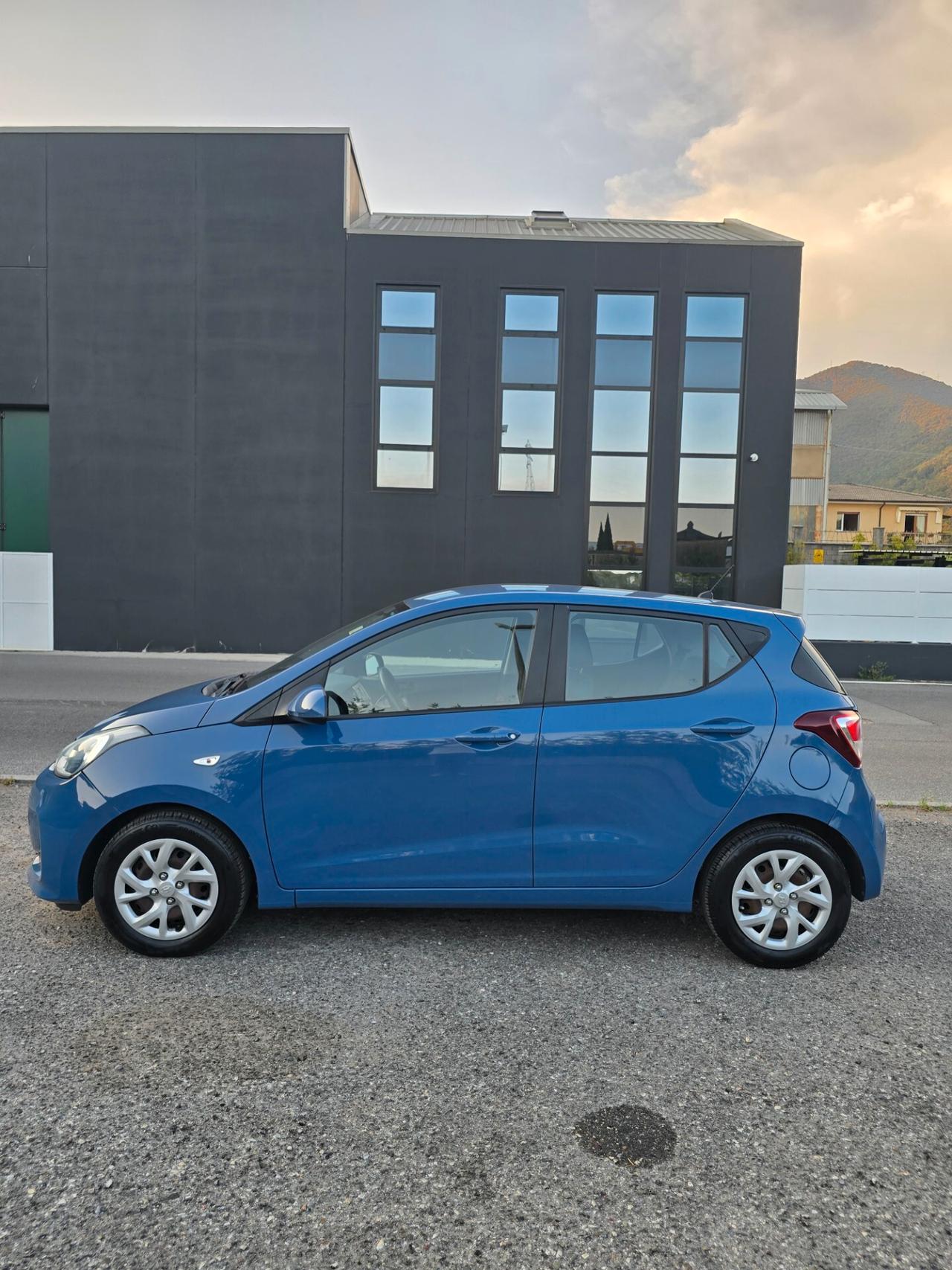 Hyundai i10 MPI STYLE