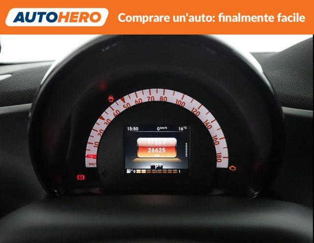 SMART ForFour 90 0.9 Turbo Passion