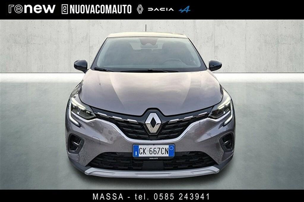 Renault Captur 1.6 Hybrid Intens E-Tech Auto