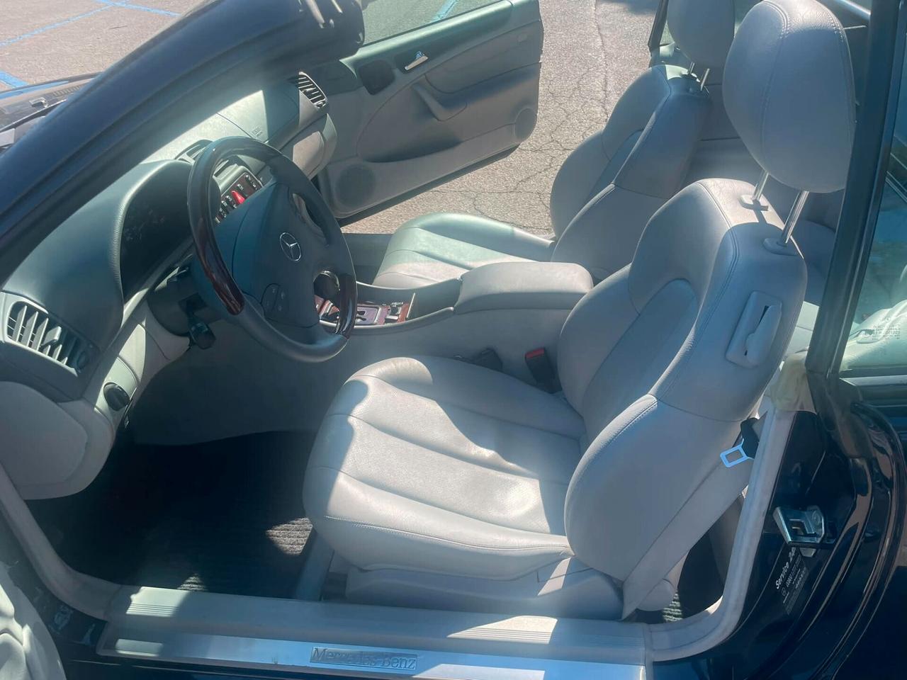 Mercedes-benz CLK 320 cat Cabriolet Elegance