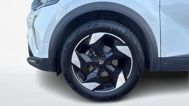 Renault Captur II 2024 1.0 TCe Techno