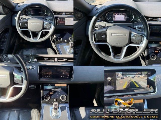 LAND ROVER Range Rover Evoque 2.0D I4 163 CV AWD Auto R-Dynamic SE