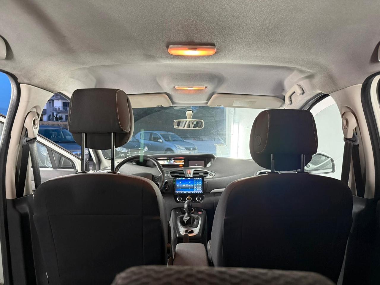 Renault Scenic Scénic X-Mod 1.5 dCi 110CV Luxe