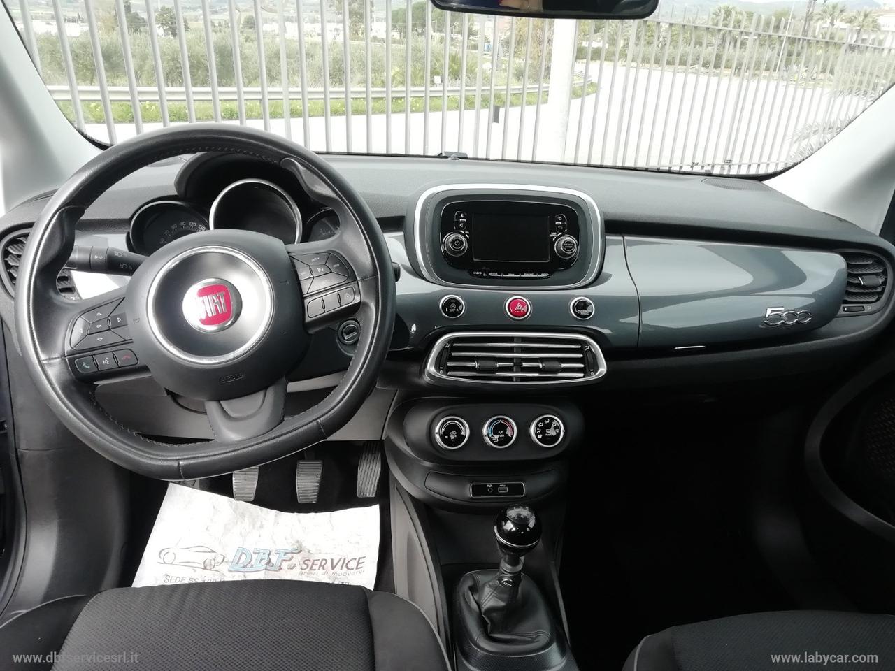 FIAT 500X 1.3 M.Jet 95 CV Pop Star