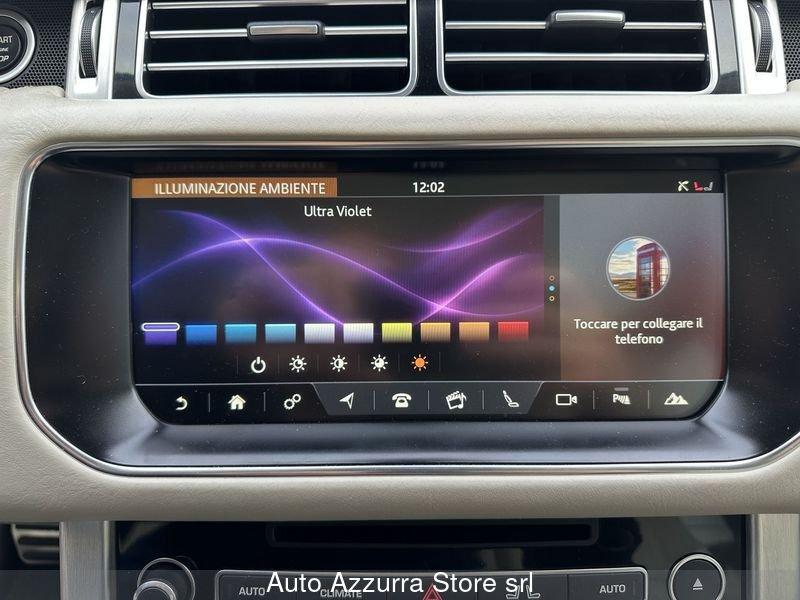 Land Rover Range Rover VOGUE 4.4 SDV8 Autobiography *UNIPRO, TAGLIANDI, IVA ESPOSTA, PROMO AZZURRA*