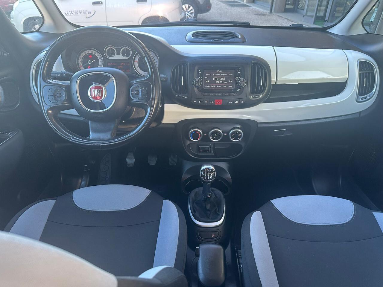 Fiat 500L 1.3 Multijet 95 CV Business