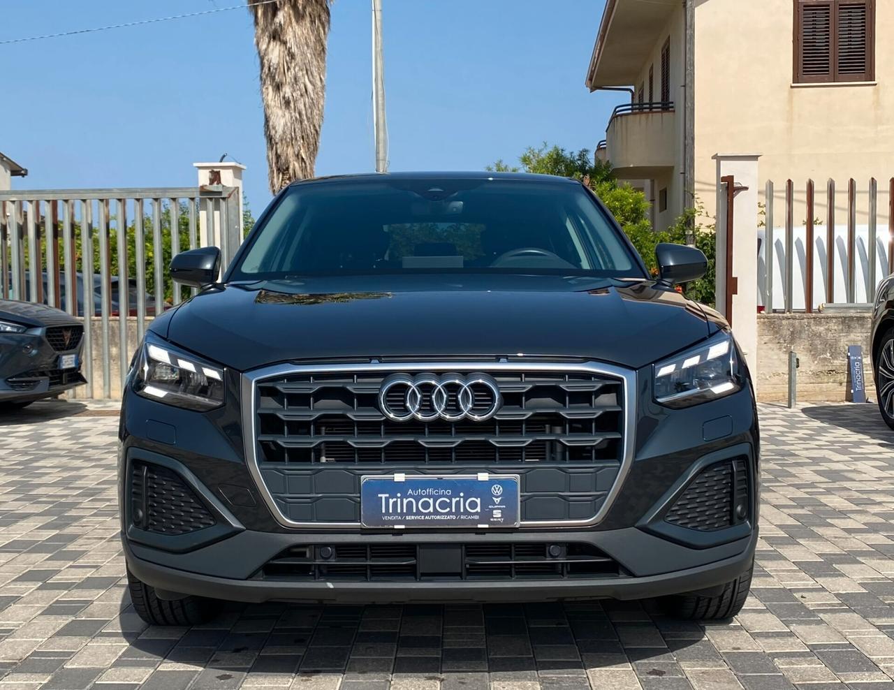 Audi Q2 Business 2.0 TDI 150CV s-tronic 35