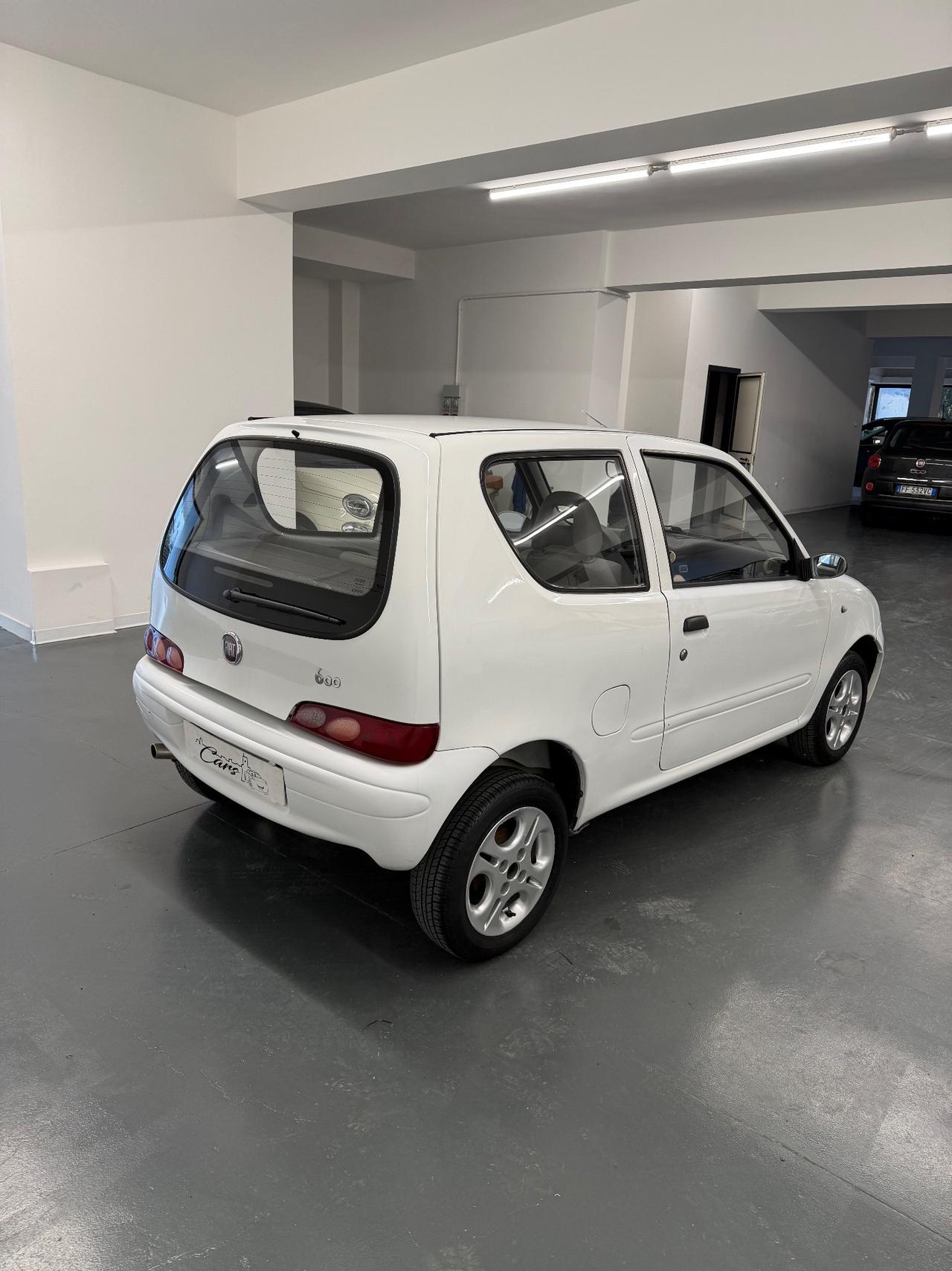 Fiat Seicento 1.1i cat Clima
