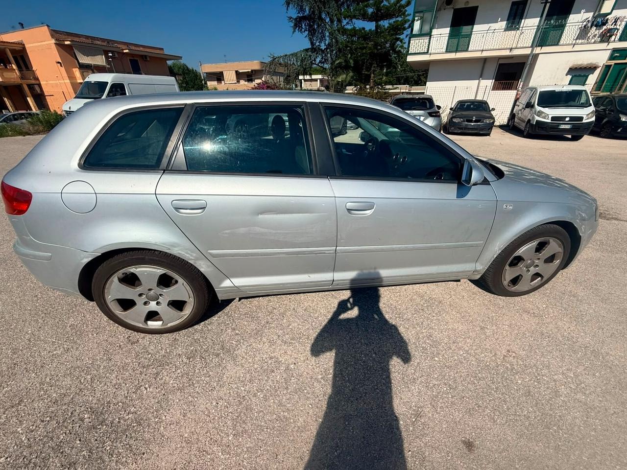 Audi A3 2.0 16V TDI