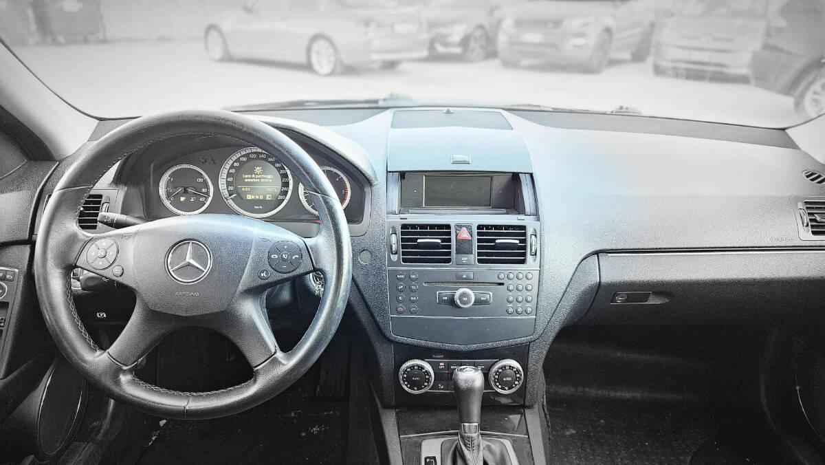 Mercedes Classe C C 220 cdi BE (220 cdi) Avantgarde