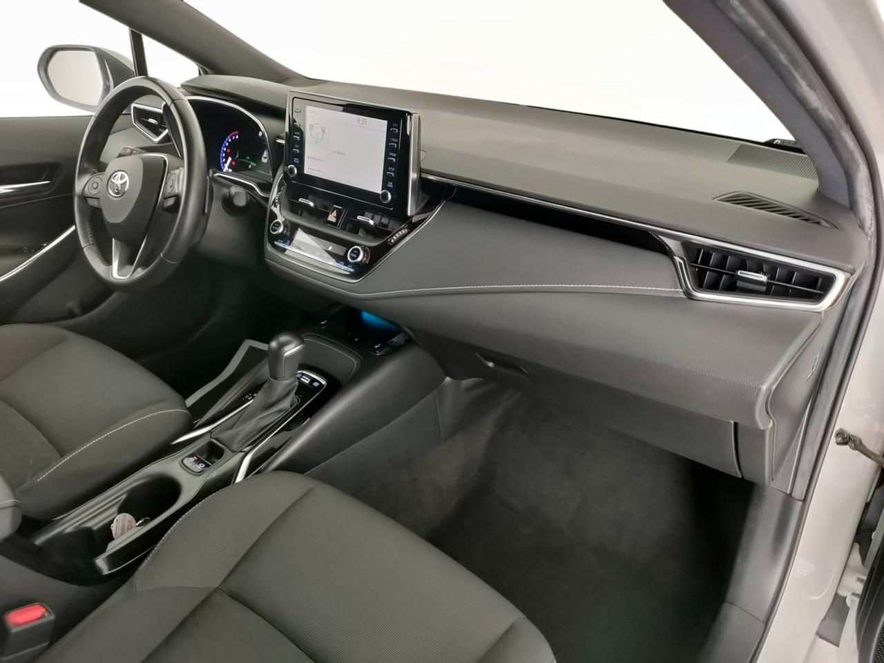 TOYOTA Corolla XII 2019 Touring Sports - Corolla Touring Sports 2.0h Style cvt