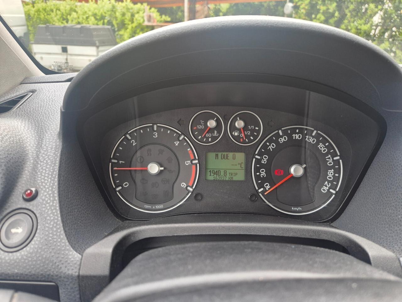 Ford Fiesta 1.4 TDCi 70CV 5 porte/ OK NEOPATENTATI