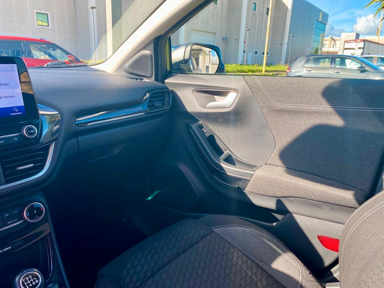 Ford Puma 1.0 EcoBoost Hybrid 125 CV S&S Titanium