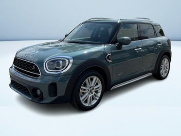 Mini Cooper S Countryman 2.0 TwinPower Turbo Cooper S