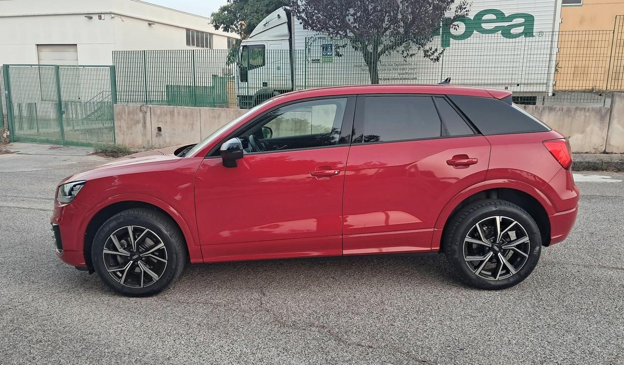 Audi Q2 30 TDI S tronic Admired