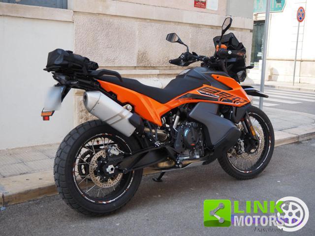 KTM 890 Adventure *? 129,00 al mese*