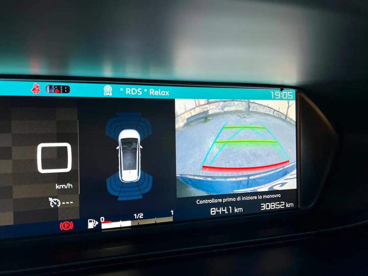 Citroen Grand C4 SpaceTourer BlueHDi 130 S&S Feel