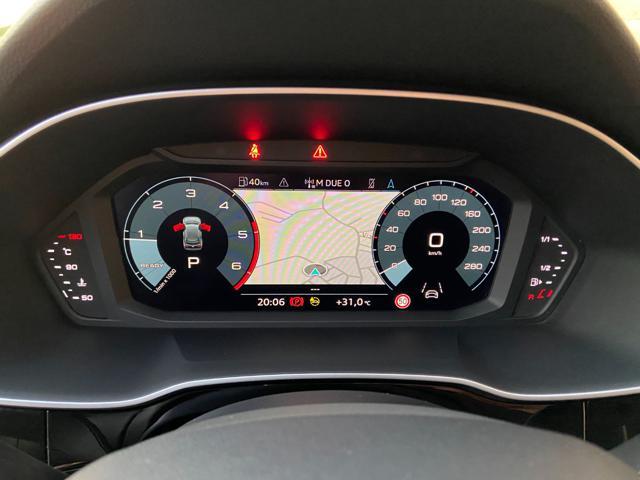 AUDI Q3 35 2.0 TDI S tronic Business Advanced COCKPIT