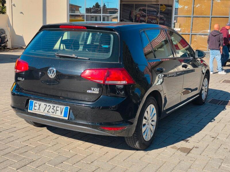 VOLKSWAGEN Golf 7ª serie Golf 1.4 TGI 5p. Tren...