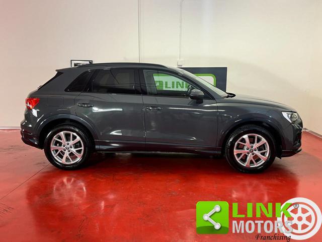 AUDI Q3 40 TDI quattro S tronic Business Advanced GARANZIA