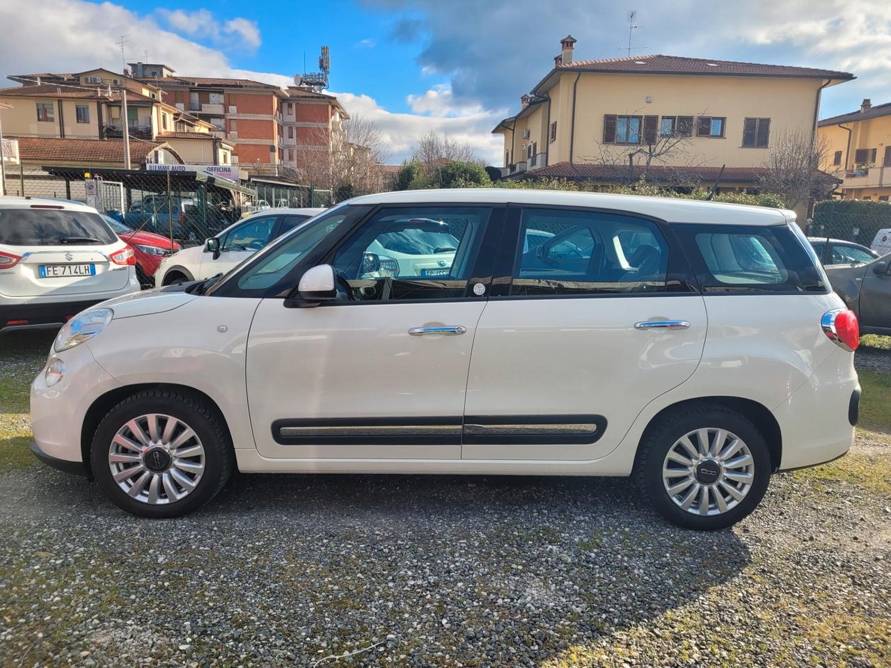 Fiat 500L 1.6 Multijet 105 CV LIVING - NEOPATENTATI