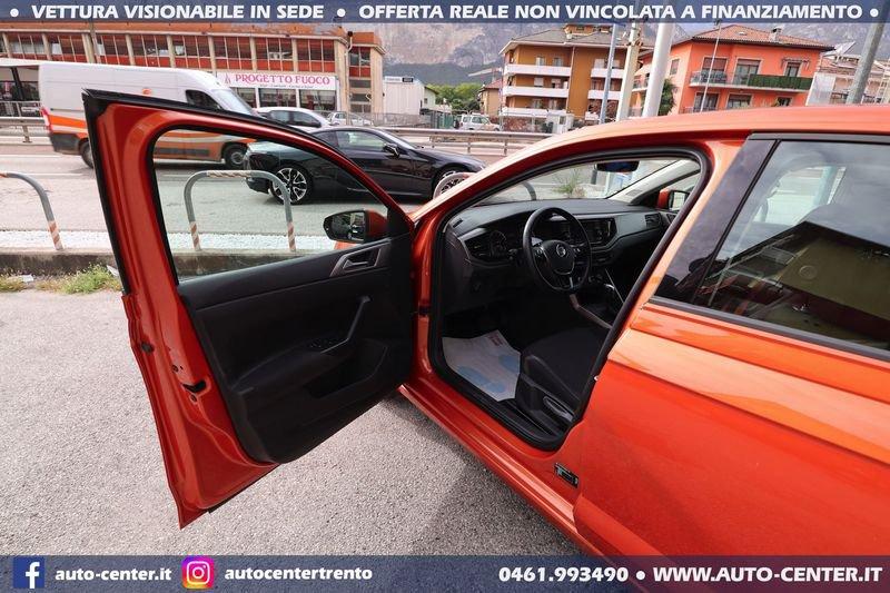 Volkswagen Polo 1.0 TSI DSG 5p Comfortline 95CV