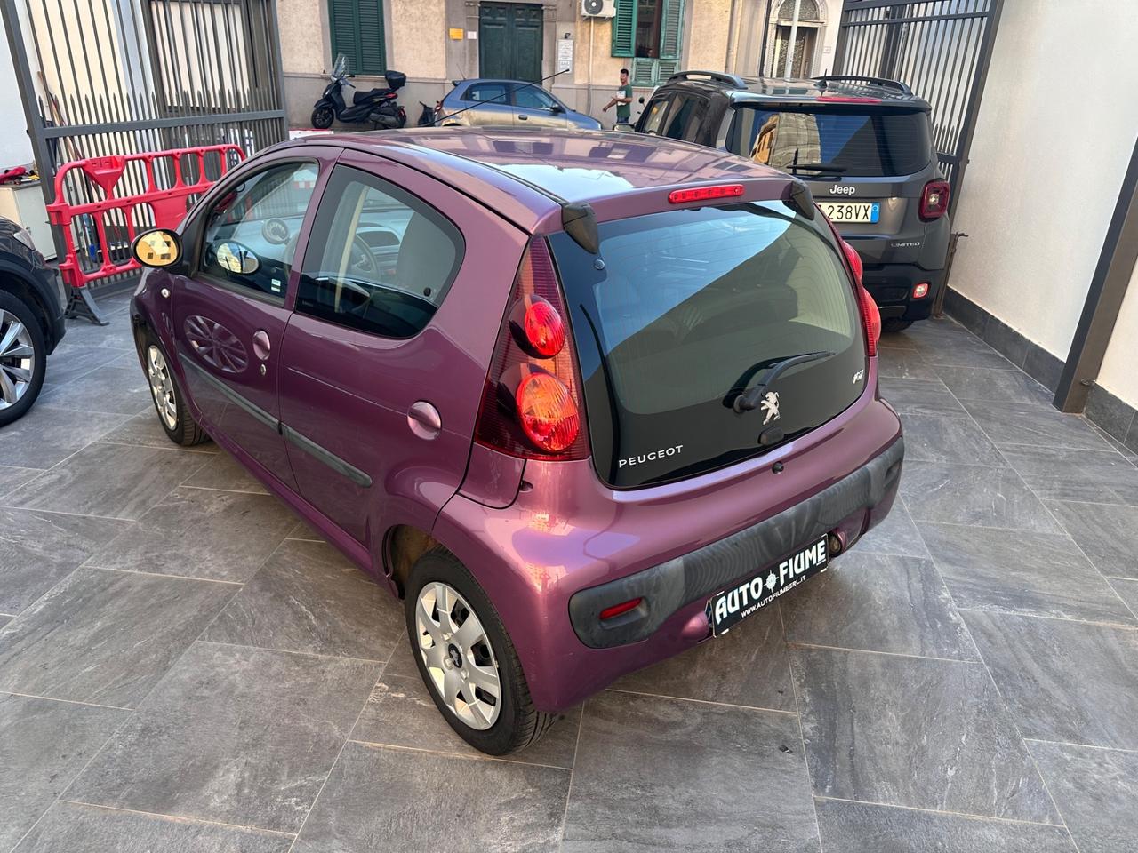 Peugeot 107 1.0 68CV 5p. Active