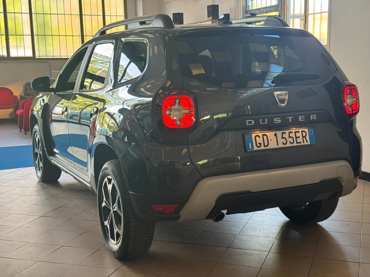 Dacia Duster 1.0 TCe GPL 100 CV ECO-G 4x2 Prestige - SUPER PREZZO! FULL OPTIONAL! OK NEOPATENTATI/E!