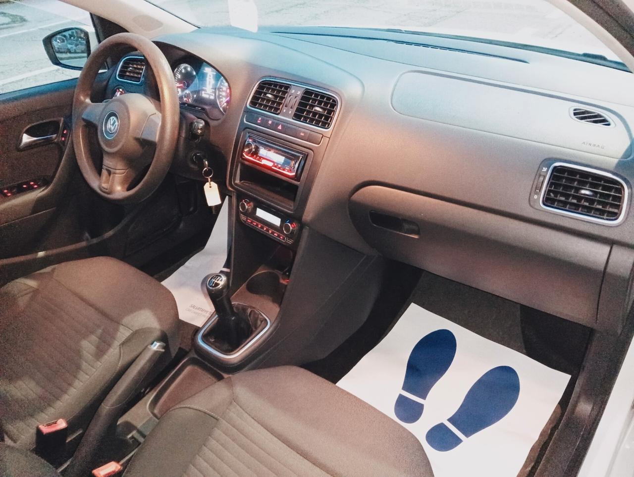 Volkswagen Polo 1.6 5 porte Highline BiFuel