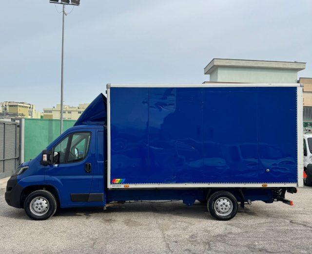 PEUGEOT BOXER 335 2.2 BLUEHDI FURGONE BOX CON SPONDA 3 PO