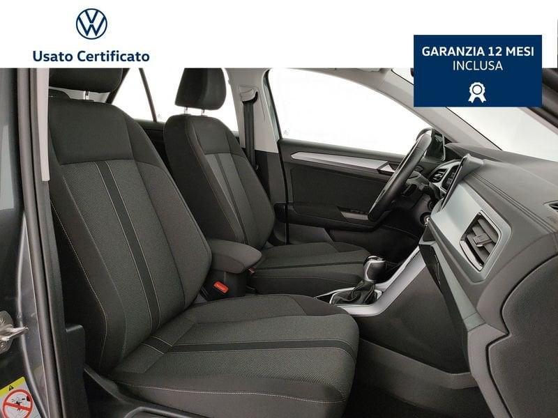 Volkswagen T-Roc I 2022 2.0 tdi Life 150cv dsg