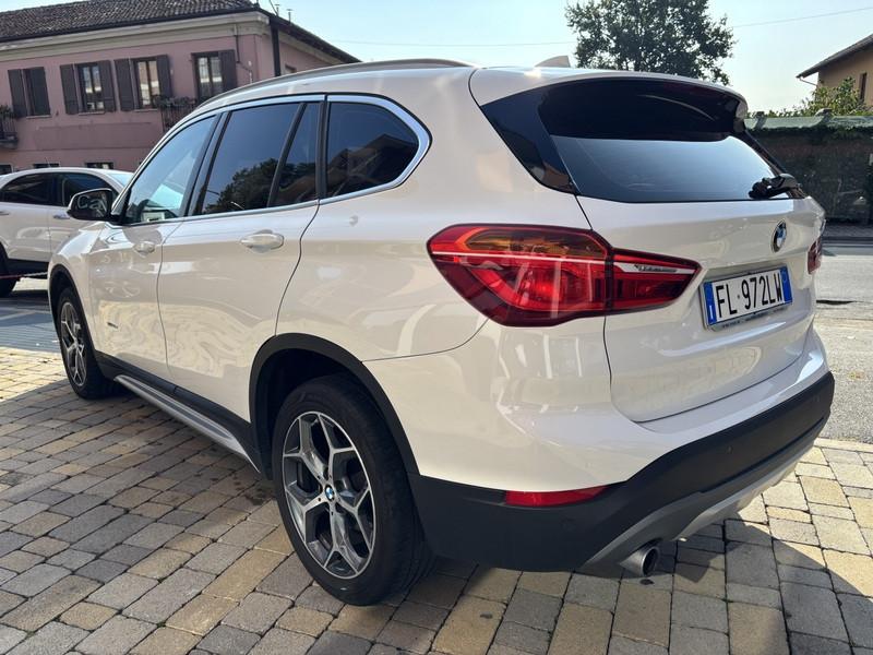BMW X1 sdrive18d Msport auto NAVI-XENO