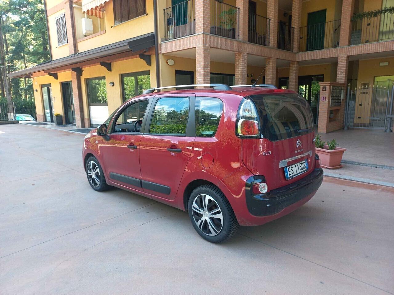Citroen C3 Picasso 1.6 HDi 90 Seduction