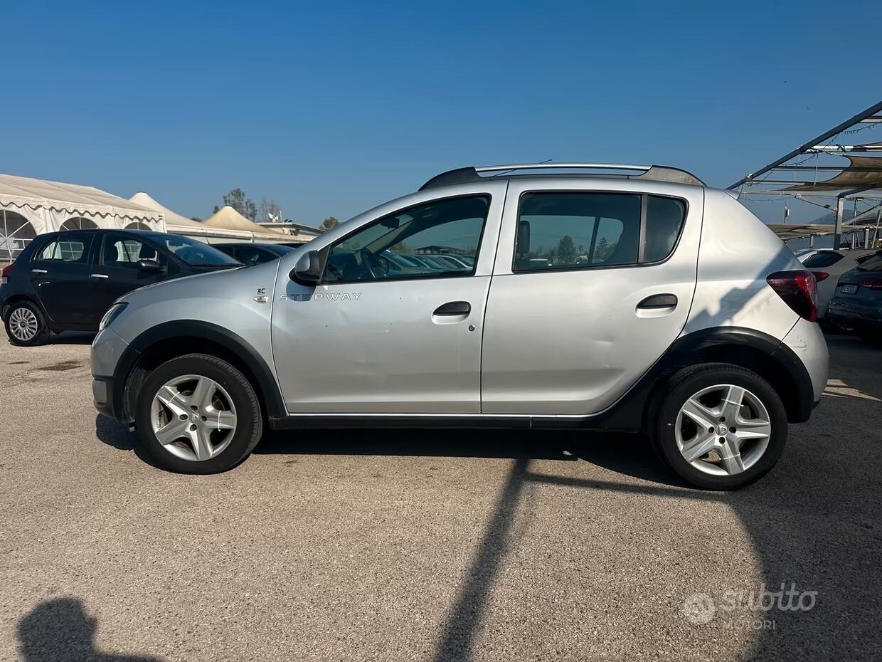 Dacia Sandero Stepway 1.5 dCi Per commercianti