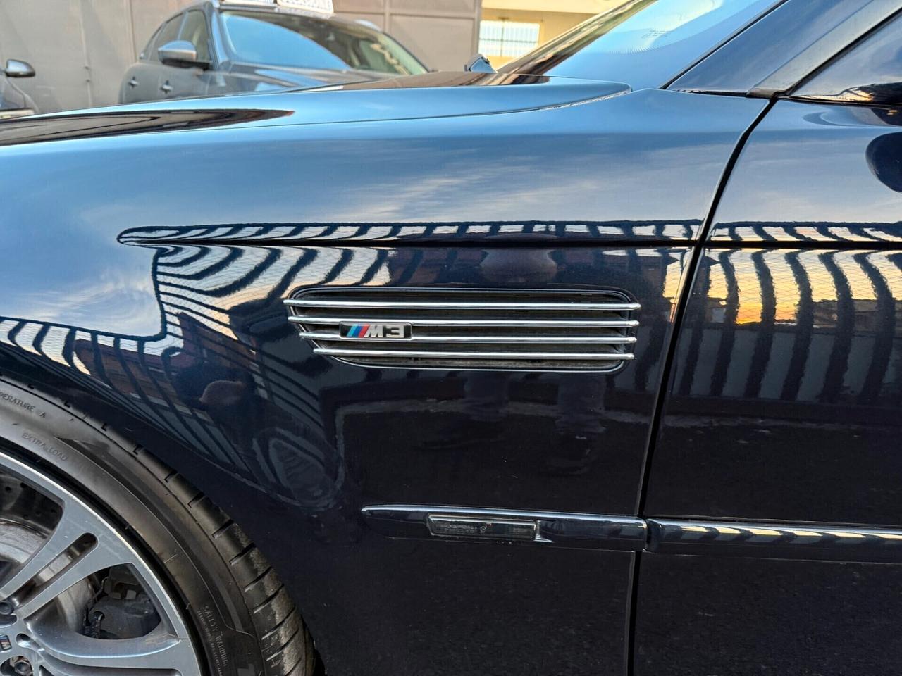 Bmw M3 CABRIO E46 CAMBIO SMG II - 343CV INTROVABILE!!