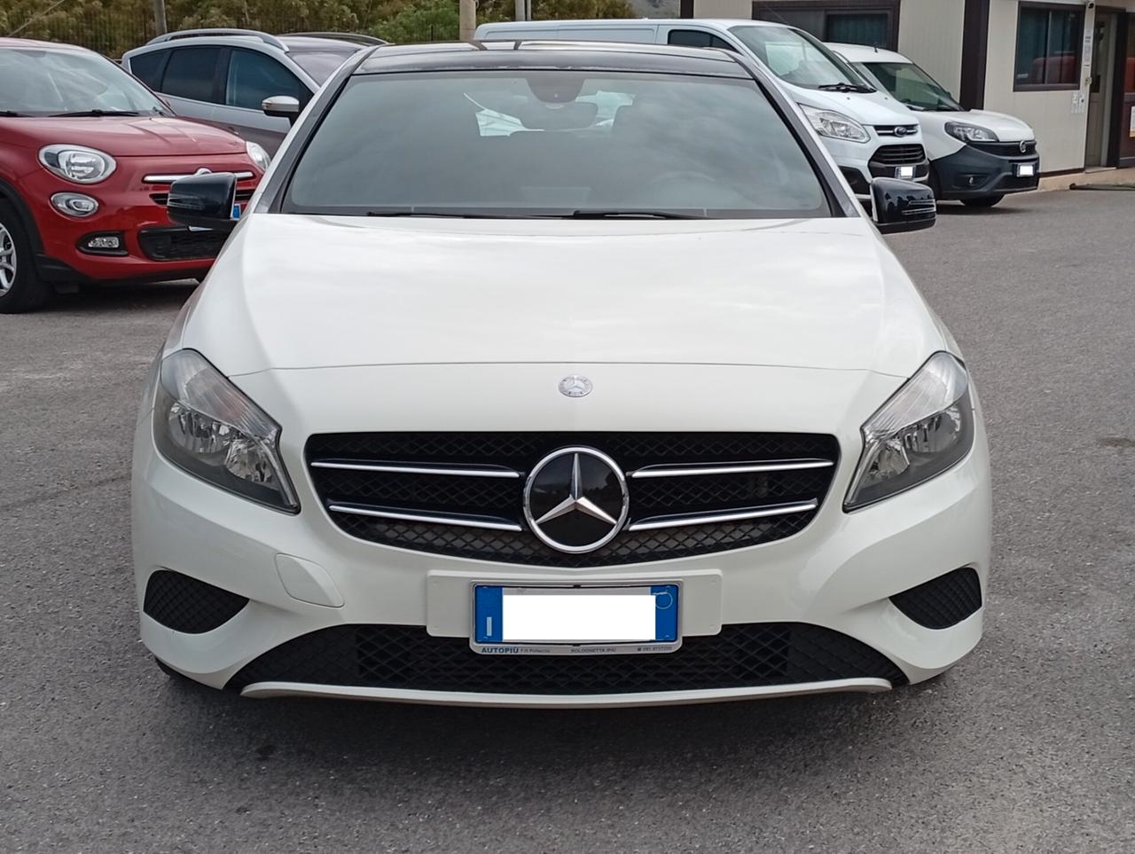 Mercedes-benz A 180 CDI Automatic Dark Night Edition
