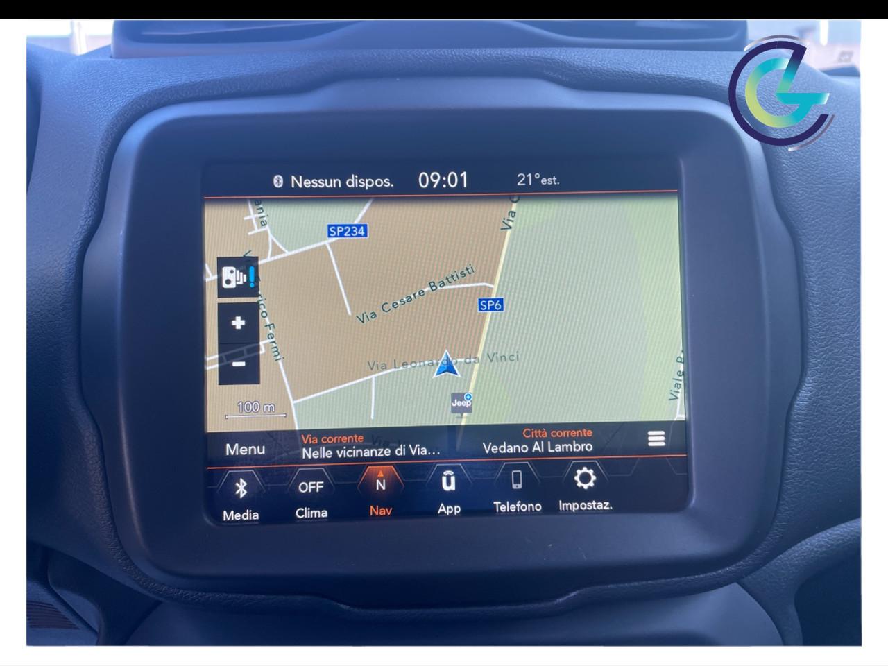 JEEP Renegade 2019 - Renegade 1.0 t3 Night Eagle 2wd