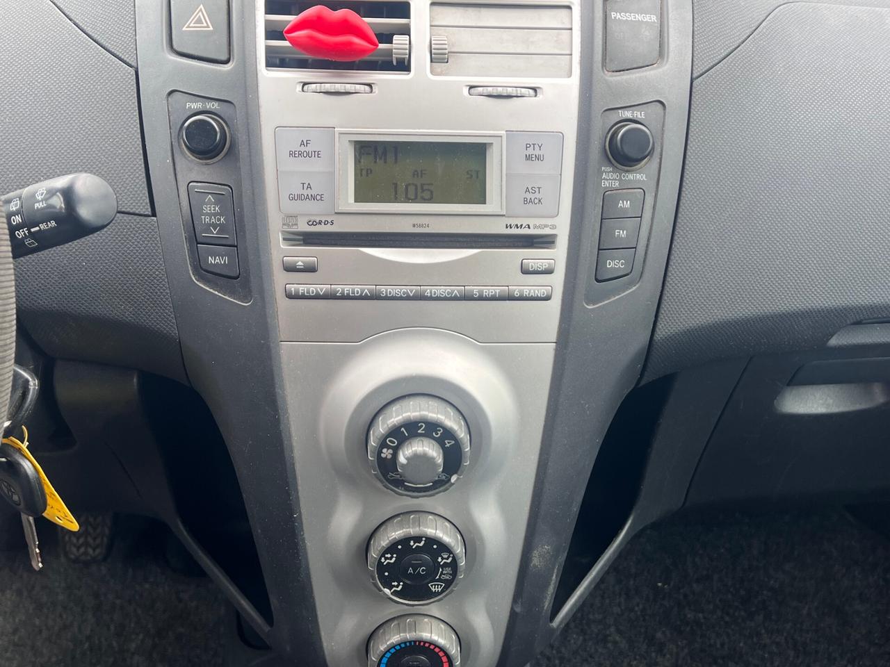 Toyota Yaris 1.3 3 porte Navi